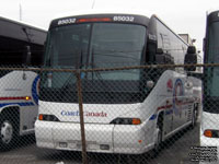 Coach Canada - Trentway-Wagar 85032 - 2007 MCI J4500