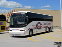Coach Canada - Trentway-Wagar 85033 - 2007 MCI J4500 (NDP - NPD)