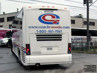 Coach Canada - Trentway-Wagar 85038 - 2007 MCI J4500