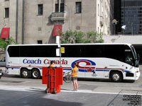 Coach Canada - Trentway-Wagar 85039 - 2007 MCI J4500