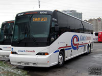 Coach Canada - Trentway-Wagar 85040 - 2007 MCI J4500