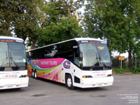 Coach Canada - Trentway-Wagar 86002 - 2008 MCI J4500 (Safeway Tours)