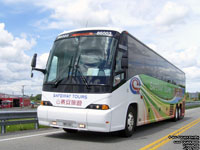 Coach Canada - Trentway-Wagar 86003 - 2008 MCI J4500 (Safeway Tours)