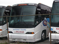 Coach Canada - Trentway-Wagar 86008 - 2008 MCI J4500 (Safeway Tours)