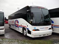 Coach Canada - Trentway-Wagar 86011 - 2008 MCI J4500