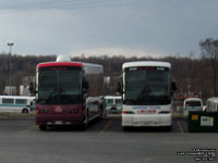 Coach Canada - Trentway-Wagar 86019 - 2008 MCI J4500 (Peterborough Petes) and 83920