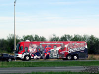 Coach Canada - Trentway-Wagar 86021 - 2008 MCI J4500 (Oshawa Generals)