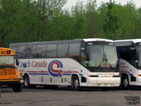 Coach Canada - Trentway-Wagar 87008 - 2009 MCI J4500