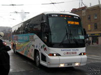 Coach Canada - Trentway-Wagar 87018 - 2009 MCI J4500 (Safeway Tours - Fallsview Casino)