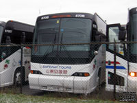 Coach Canada - Trentway-Wagar 87018 - 2009 MCI J4500 (Safeway Tours - Fallsview Casino)