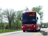 Coach Canada - Trentway-Wagar 88002 - 2010 MCI J4500 (Safeway Tours - Fallsview Casino)