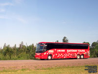 Coach Canada - Trentway-Wagar 88002 - 2010 MCI J4500 (Safeway Tours - Fallsview Casino)