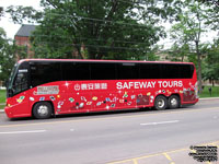 Coach Canada - Trentway-Wagar 88002 - 2010 MCI J4500 (Safeway Tours - Fallsview Casino)
