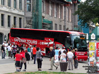 Coach Canada - Trentway-Wagar 88003 - 2010 MCI J4500 (Safeway Tours - Fallsview Casino)