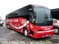 Coach Canada - Trentway-Wagar 88003 - 2010 MCI J4500 (Safeway Tours - Fallsview Casino)