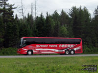 Coach Canada - Trentway-Wagar 88008 - 2010 MCI J4500 (Safeway Tours)