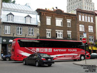 Coach Canada - Trentway-Wagar 88008 - 2010 MCI J4500 (Safeway Tours)