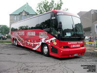 Coach Canada - Trentway-Wagar 88018 - 2010 MCI J4500 (Safeway Tours - Fallsview Casino)