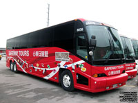 Coach Canada - Trentway-Wagar 88018 - 2010 MCI J4500 (Safeway Tours - Fallsview Casino)