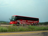 Coach Canada - Trentway-Wagar 88021 - 2010 MCI J4500 (Safeway Tours - Fallsview Casino)