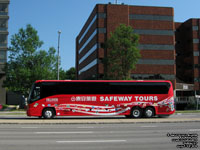 Coach Canada - Trentway-Wagar 89011 - 2011 MCI J4500 (Safeway Tours - Fallsview Casino)