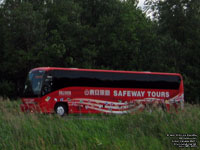 Coach Canada - Trentway-Wagar 89011 - 2011 MCI J4500 (Safeway Tours - Fallsview Casino)
