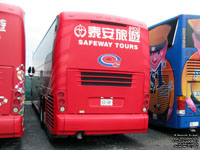 Coach Canada - Trentway-Wagar 89012 - 2011 MCI J4500 (Safeway Tours)