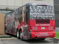 Coach Canada - Trentway-Wagar 89017 - 2011 MCI J4500 (Oshawa Generals)
