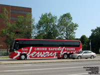 Coach Canada - Trentway-Wagar 89018 - 2011 MCI J4500 (Safeway Tours - Fallsview Casino)