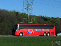 Coach Canada - Trentway-Wagar 89025 - 2011 MCI J4500