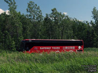Coach Canada - Trentway-Wagar 90008 - 2012 Prevost H3-45 (Safeway Tours - Fallsview Casino)