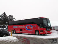Coach Canada - Trentway-Wagar 90021 - 2012 Prevost H3-45