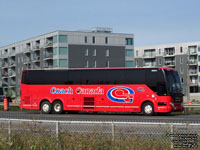 Coach Canada - Trentway-Wagar 90021 - 2012 Prevost H3-45