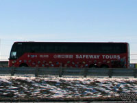 Coach Canada - Trentway-Wagar 91018 - 2013 Prevost H3-45 (Safeway Tours - Fallsview Casino)