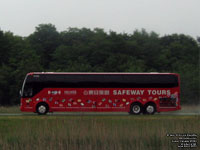 Coach Canada - Trentway-Wagar 91033 - 2013 Prevost H3-45 (Safeway Tours - Fallsview Casino)