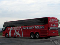 Coach Canada - Trentway-Wagar 92005 - 2015 Prevost H3-45 (Safeway Tours)