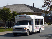 Coach Canada - Trentway-Wagar 3908 - Port Hope Transit