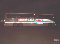 Coach USA - Platinum 5 stars service