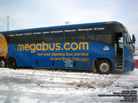 Coach USA - megabus.com 44943 - Keeshin Charter Service 