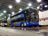 Coach USA - megabus.com DD064 - Megabus Northeast / Olympia Trails - 2008-09 Van Hool TD925 Astromega