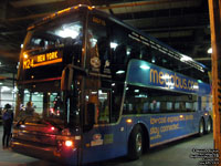 Coach USA - megabus.com DD715 - Megabus Northeast / Olympia Trails - 2013 Van Hool TD925 Astromega