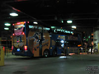 Coach USA - megabus.com DD724 - Megabus Northeast / Olympia Trails - 2013 Van Hool TD925 Astromega