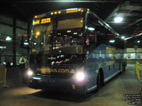 Coach USA - megabus.com SD233 - Megabus Northeast / Olympia Trails? - Van Hool C2045