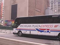 Coach USA - Chicago - Keeshin Charter Service 968 - Michigan Plaza Express