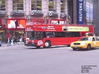 Coach USA - Gray Line New York City Sightseeing 71437