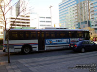 Coach USA - Red and Tan Tours 1863 (bus owned by NJ Transit)
