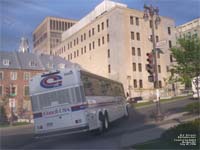 Coach USA - Western New York  20619 - Platinum 5 stars service