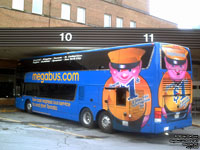 Trentway-Wagar - megabus.com DD42451 - 2009 Van Hool TD925 Astromega