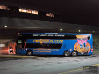 Trentway-Wagar - megabus.com DD42452 - 2009 Van Hool TD925 Astromega