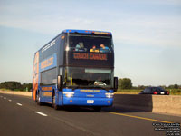 Trentway-Wagar - megabus.com DD42454 - 2009 Van Hool TD925 Astromega